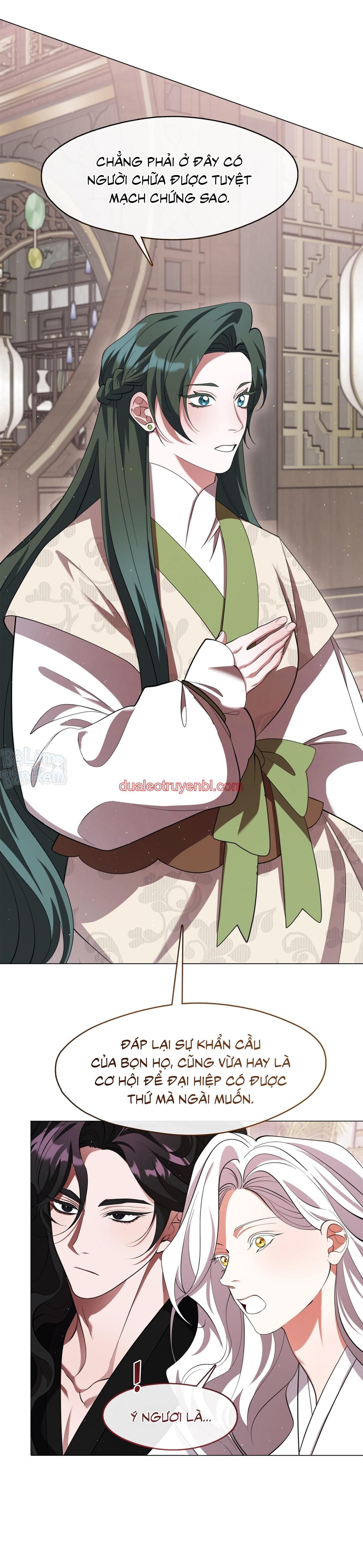 Tôi đã nuôi dạy thủ lĩnh giáo phái ác ma - Chapter 80 manhwa