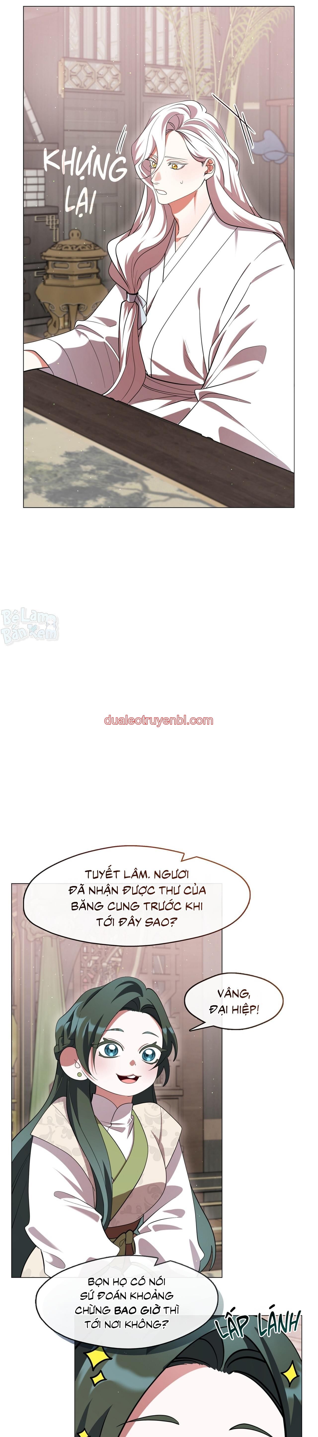 Tôi đã nuôi dạy thủ lĩnh giáo phái ác ma - Chapter 80 manhwa