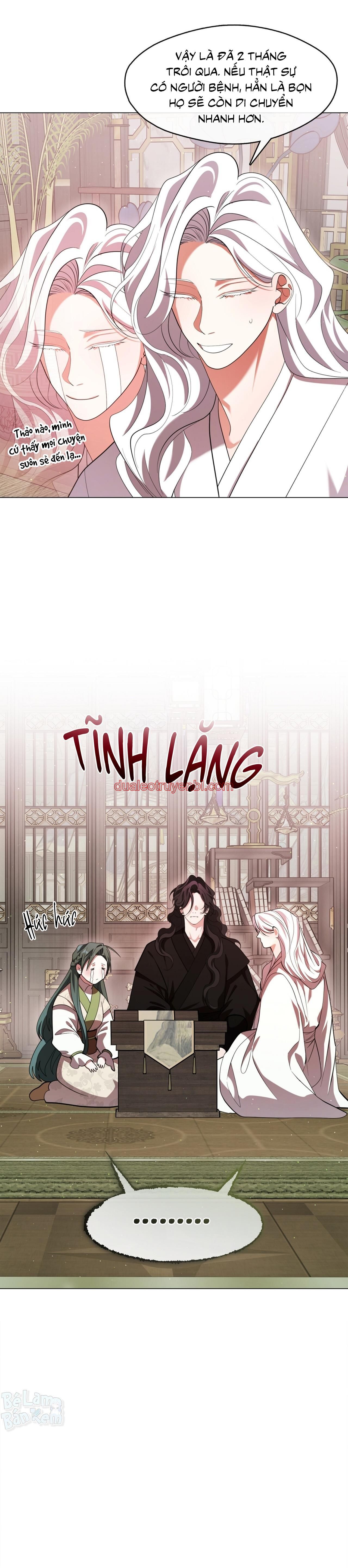 Tôi đã nuôi dạy thủ lĩnh giáo phái ác ma - Chapter 80_2 manhwa