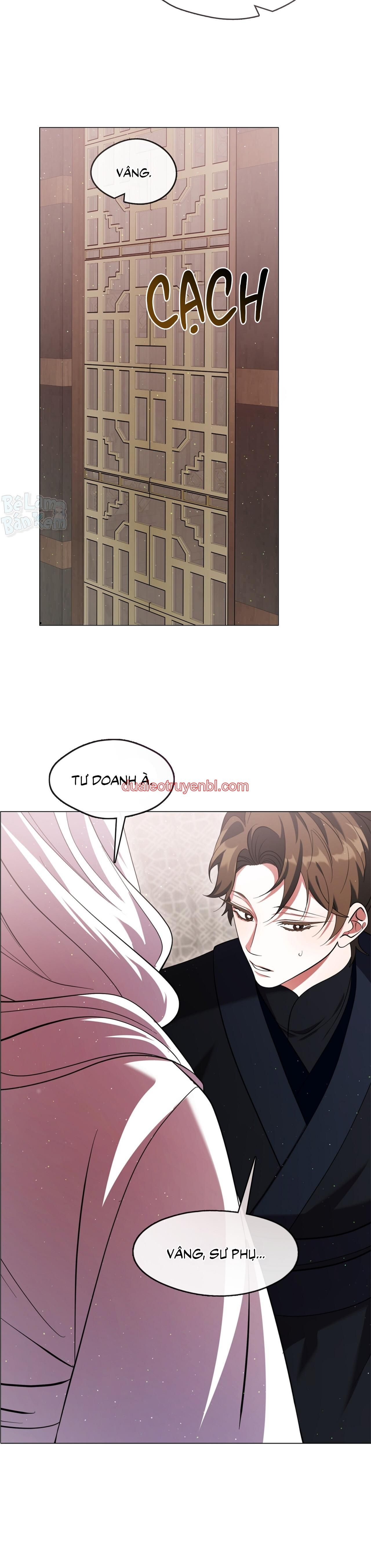 Tôi đã nuôi dạy thủ lĩnh giáo phái ác ma - Chapter 80_2 manhwa