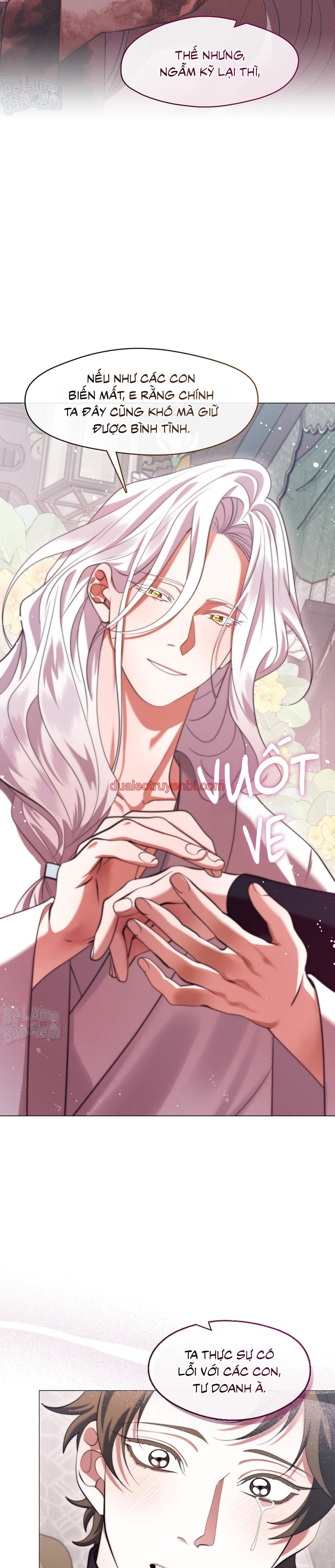 Tôi đã nuôi dạy thủ lĩnh giáo phái ác ma - Chapter 80_2 manhwa