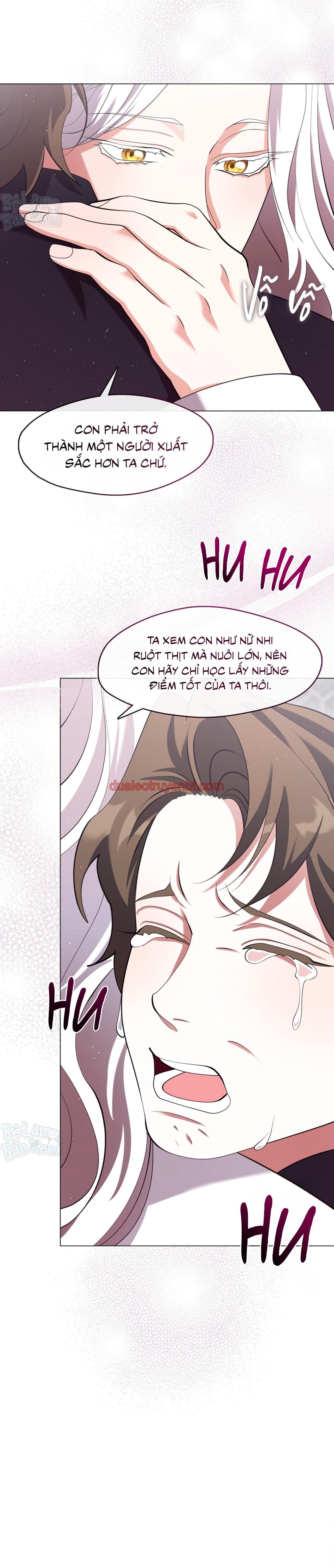 Tôi đã nuôi dạy thủ lĩnh giáo phái ác ma - Chapter 80_3 manhwa