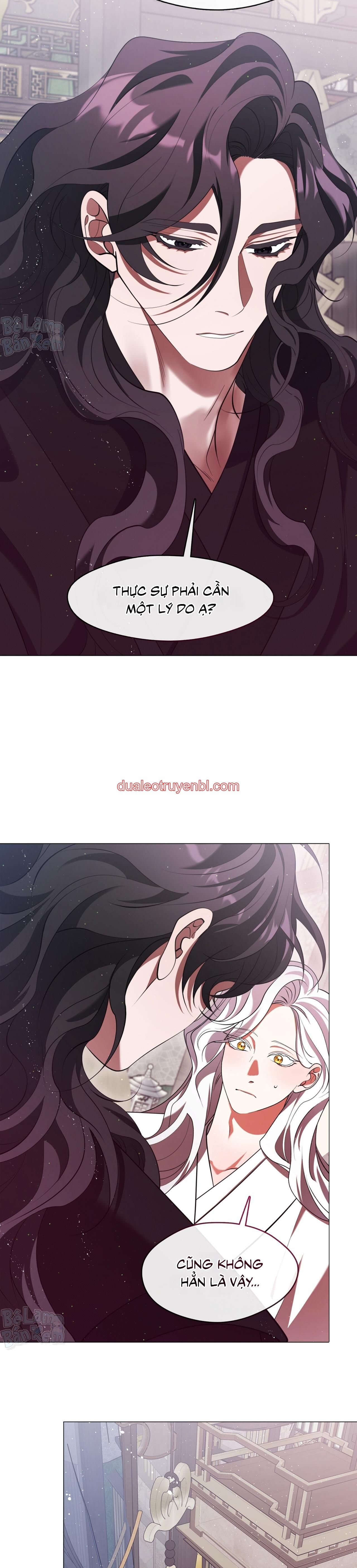 Tôi đã nuôi dạy thủ lĩnh giáo phái ác ma - Chapter 80_3 manhwa