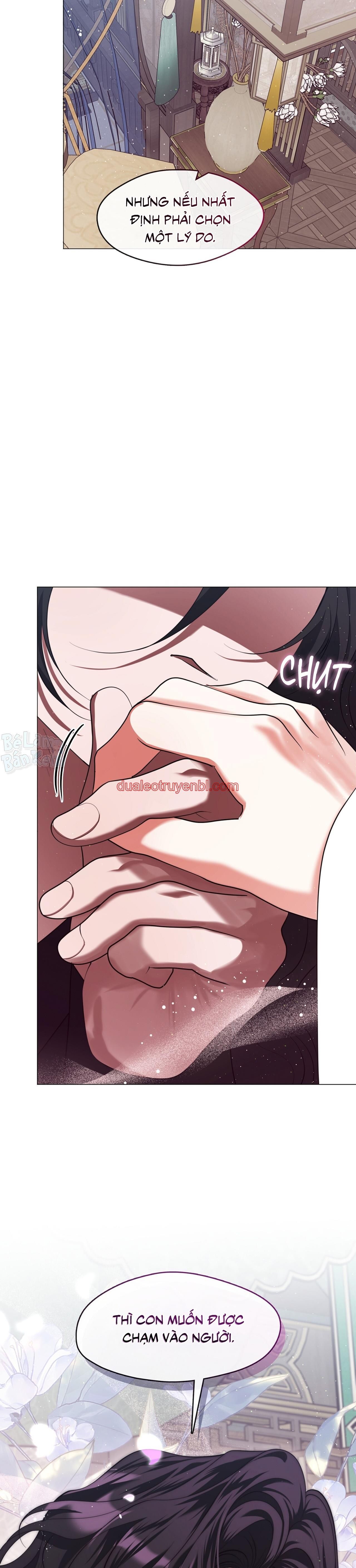 Tôi đã nuôi dạy thủ lĩnh giáo phái ác ma - Chapter 80_3 manhwa