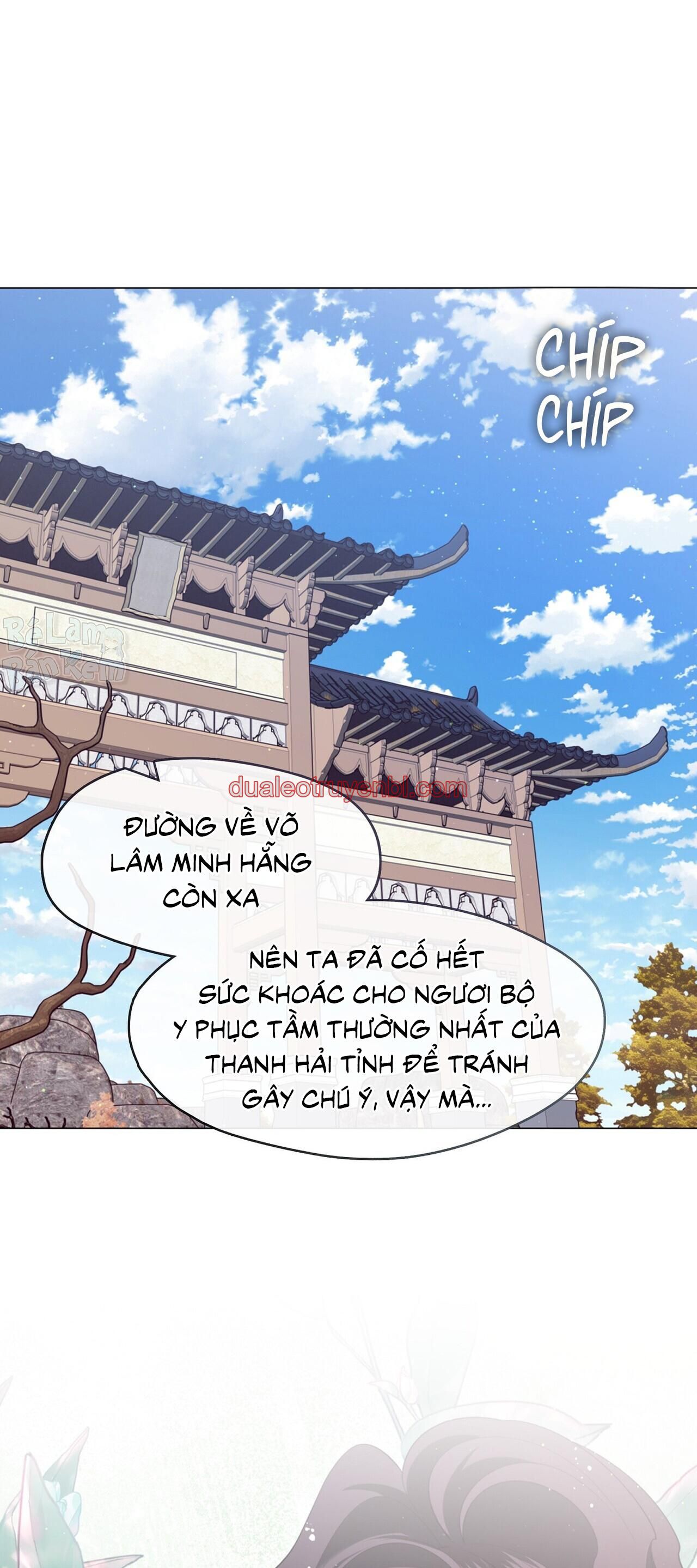 Tôi đã nuôi dạy thủ lĩnh giáo phái ác ma - Chapter 81 manhwa
