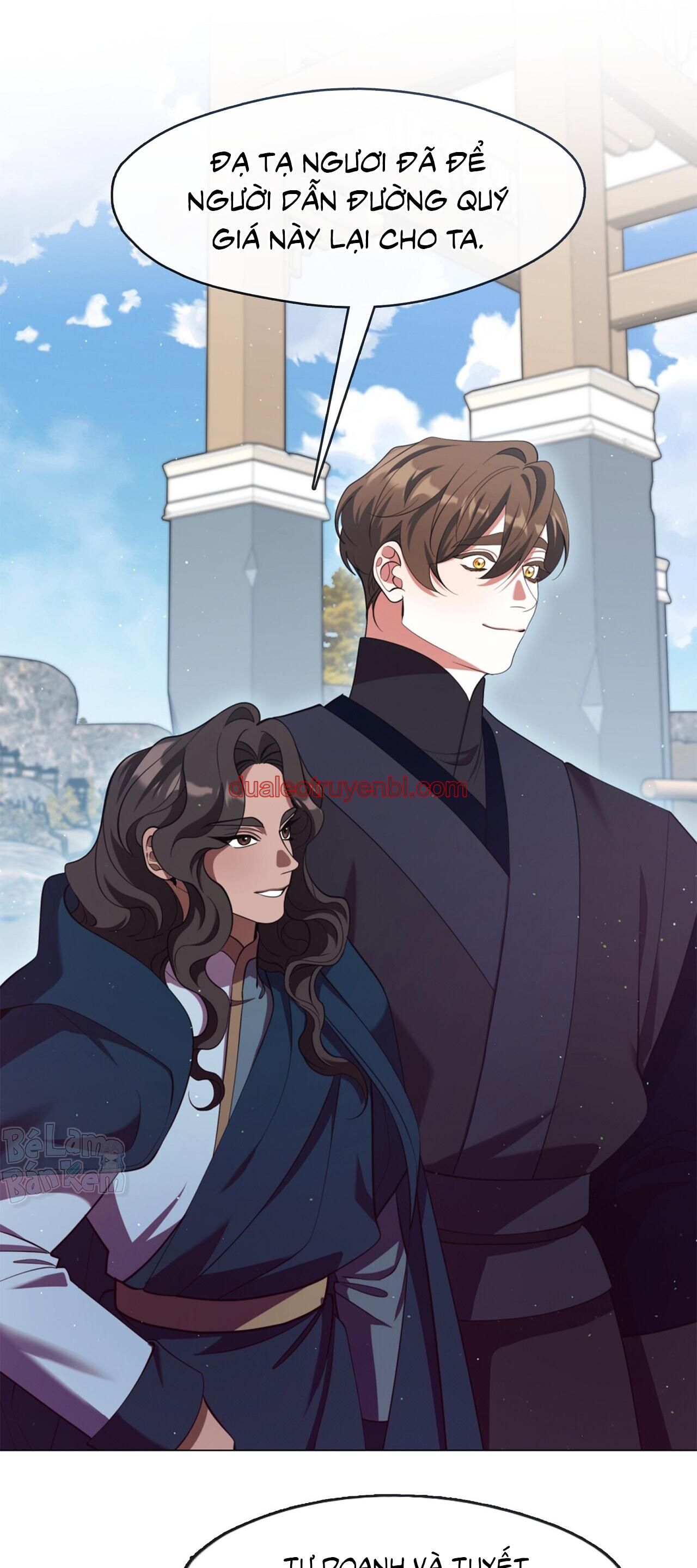 Tôi đã nuôi dạy thủ lĩnh giáo phái ác ma - Chapter 81 manhwa