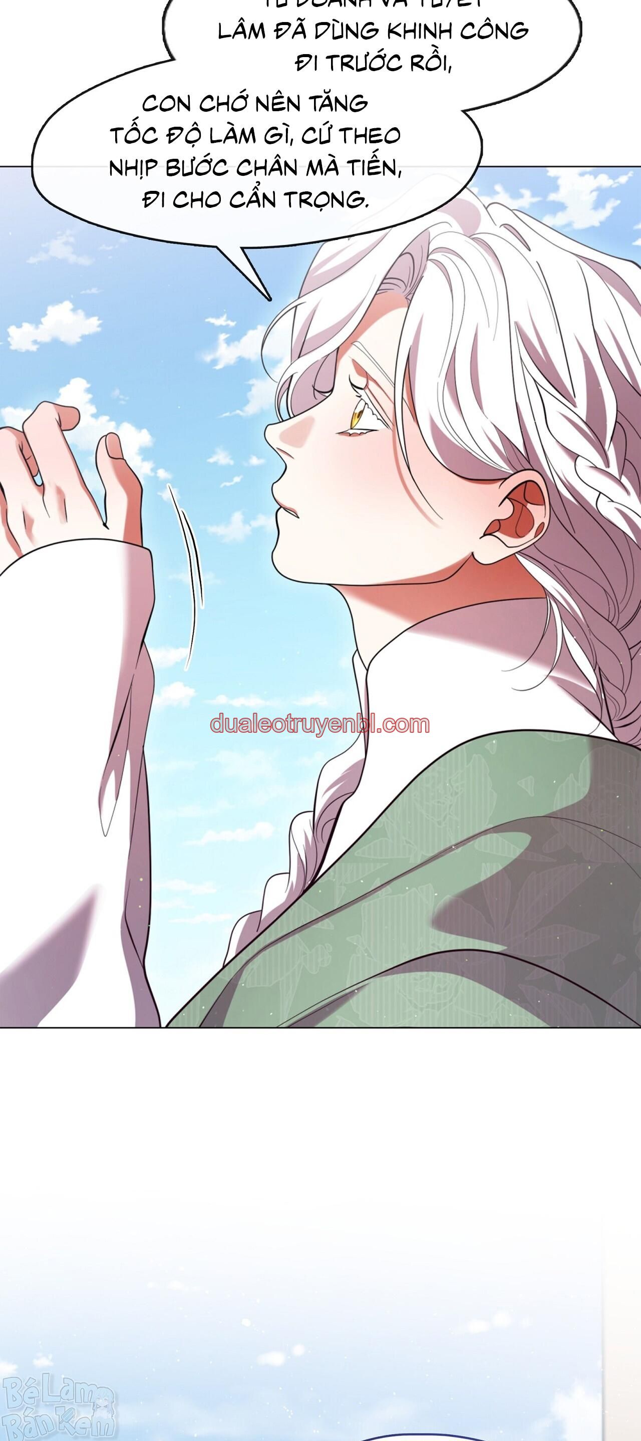 Tôi đã nuôi dạy thủ lĩnh giáo phái ác ma - Chapter 81 manhwa