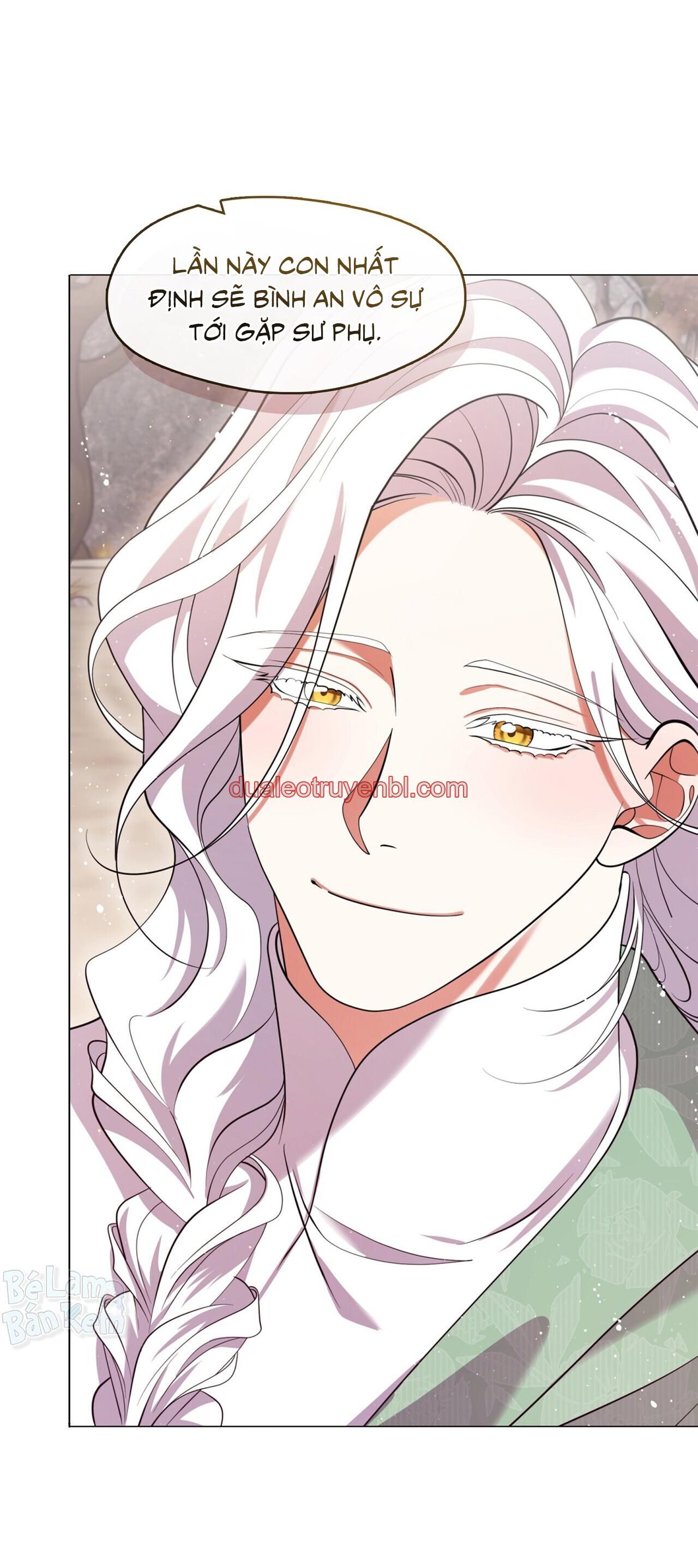 Tôi đã nuôi dạy thủ lĩnh giáo phái ác ma - Chapter 81 manhwa