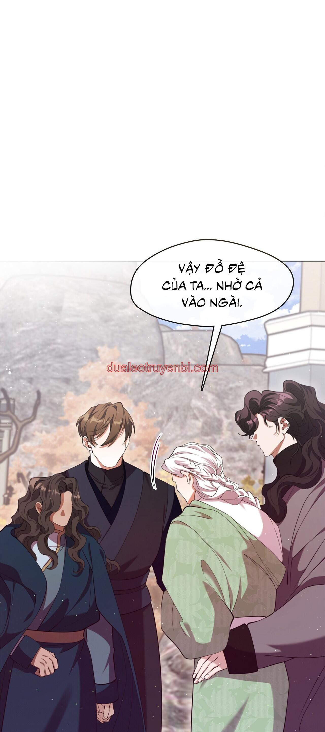 Tôi đã nuôi dạy thủ lĩnh giáo phái ác ma - Chapter 81 manhwa
