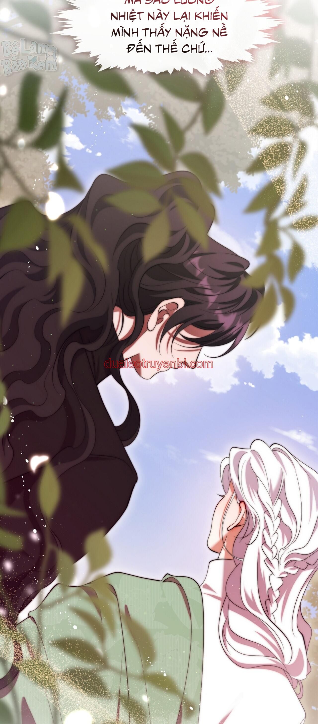 Tôi đã nuôi dạy thủ lĩnh giáo phái ác ma - Chapter 81_2 manhwa