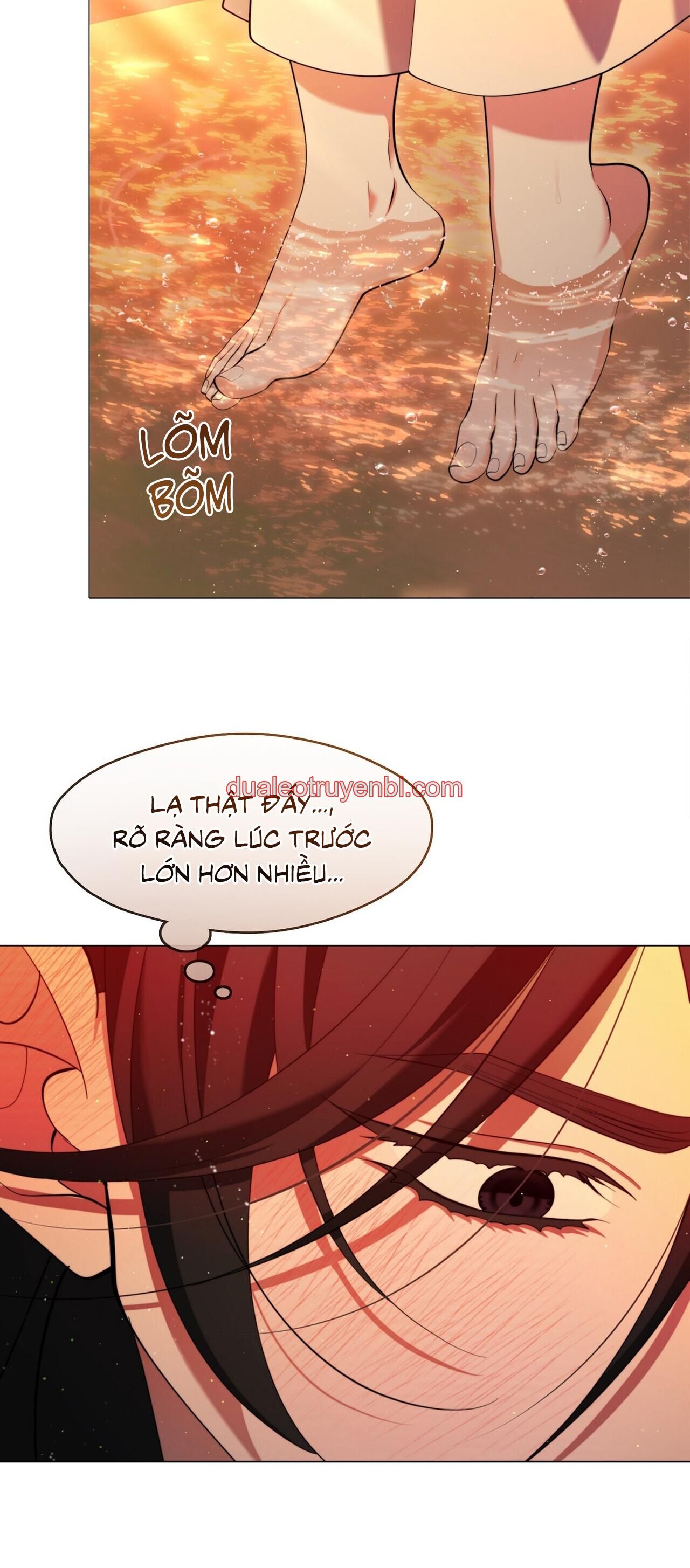 Tôi đã nuôi dạy thủ lĩnh giáo phái ác ma - Chapter 81_2 manhwa