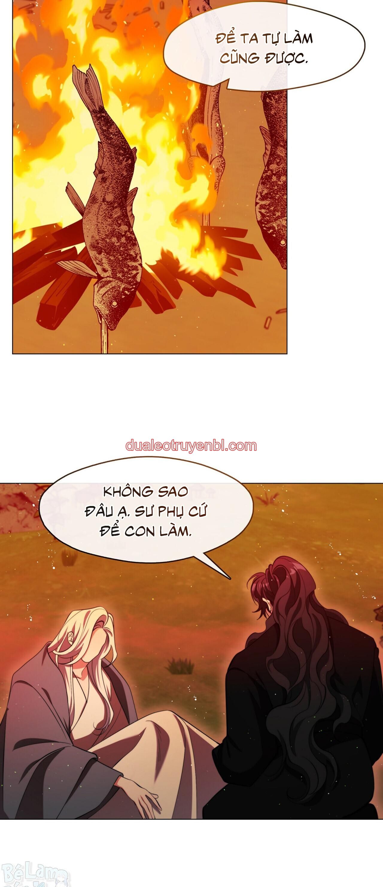 Tôi đã nuôi dạy thủ lĩnh giáo phái ác ma - Chapter 81_2 manhwa