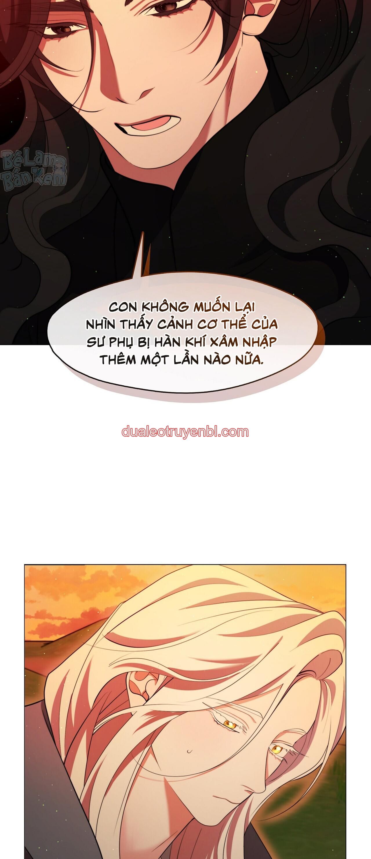 Tôi đã nuôi dạy thủ lĩnh giáo phái ác ma - Chapter 81_2 manhwa