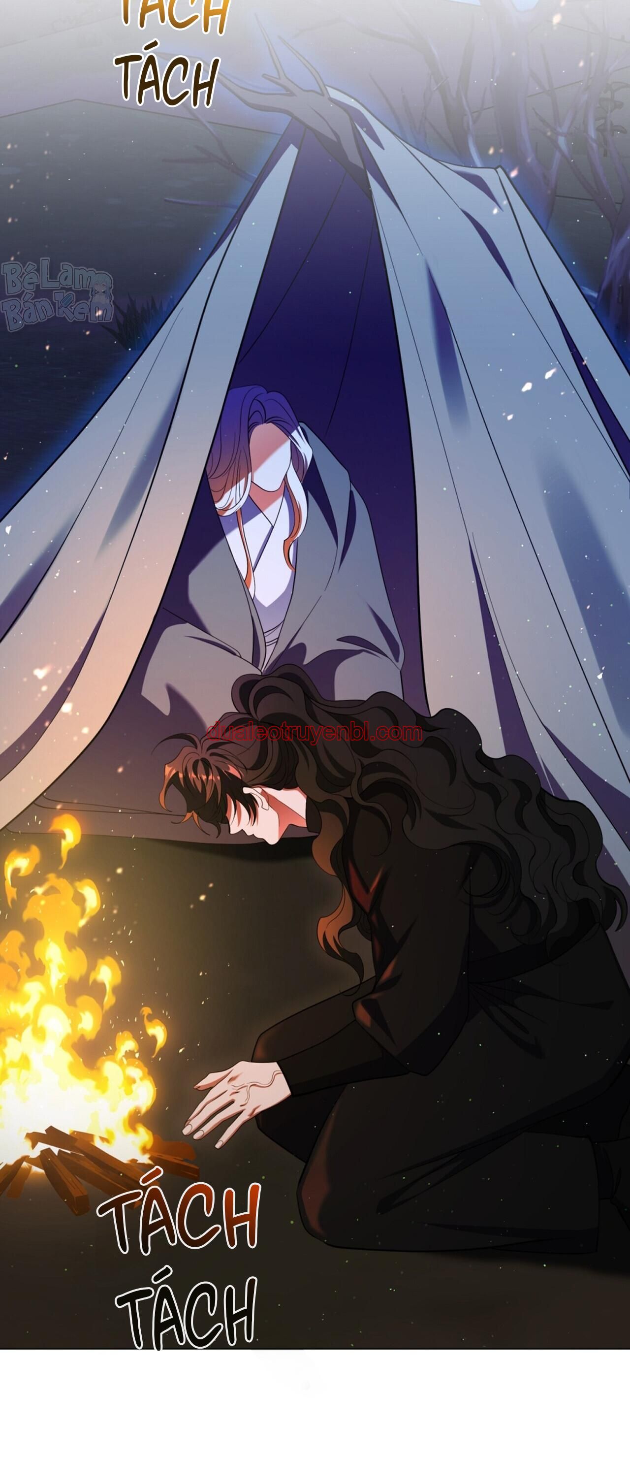 Tôi đã nuôi dạy thủ lĩnh giáo phái ác ma - Chapter 81_2 manhwa