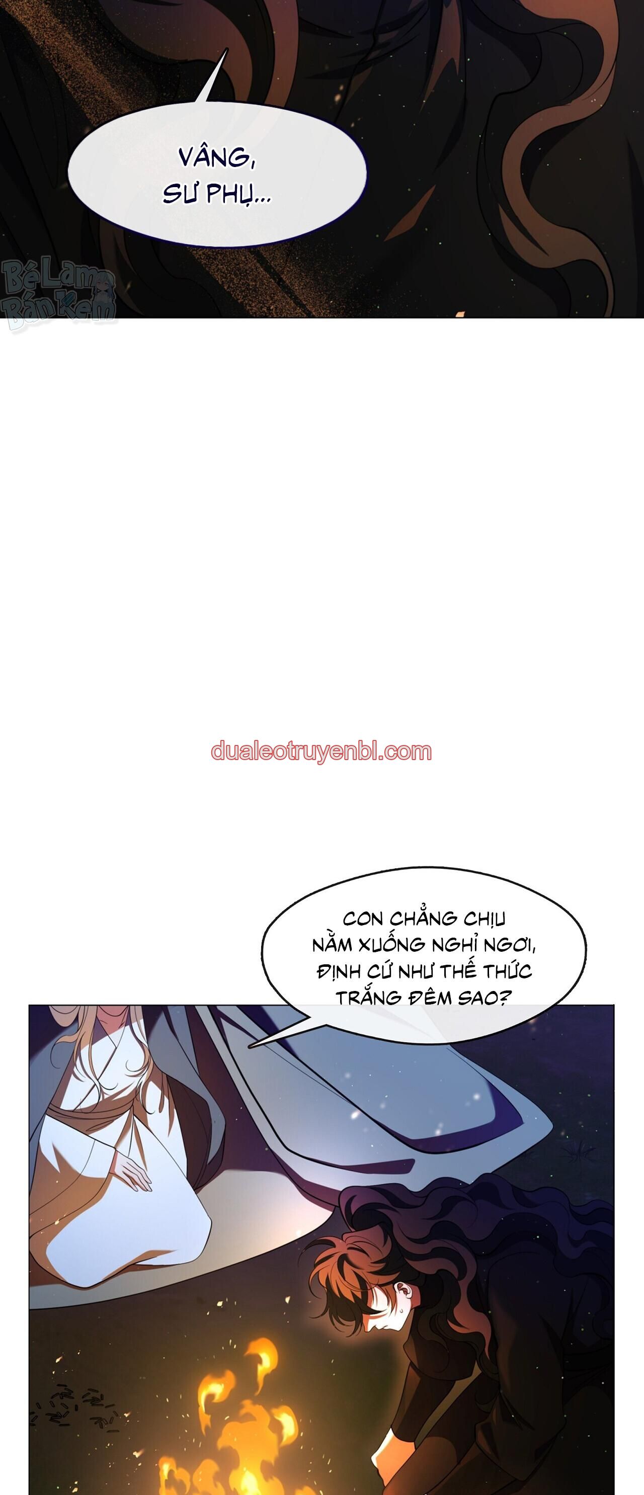 Tôi đã nuôi dạy thủ lĩnh giáo phái ác ma - Chapter 81_3 manhwa
