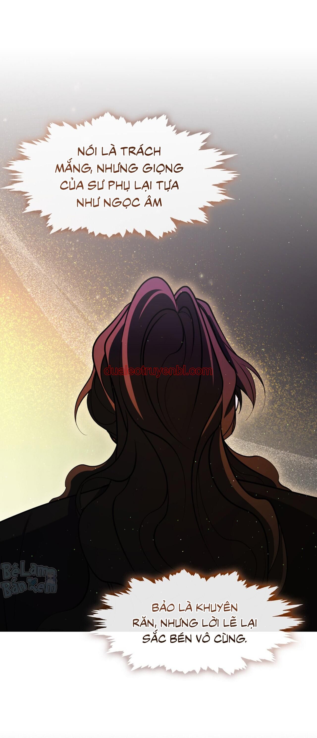 Tôi đã nuôi dạy thủ lĩnh giáo phái ác ma - Chapter 81_3 manhwa