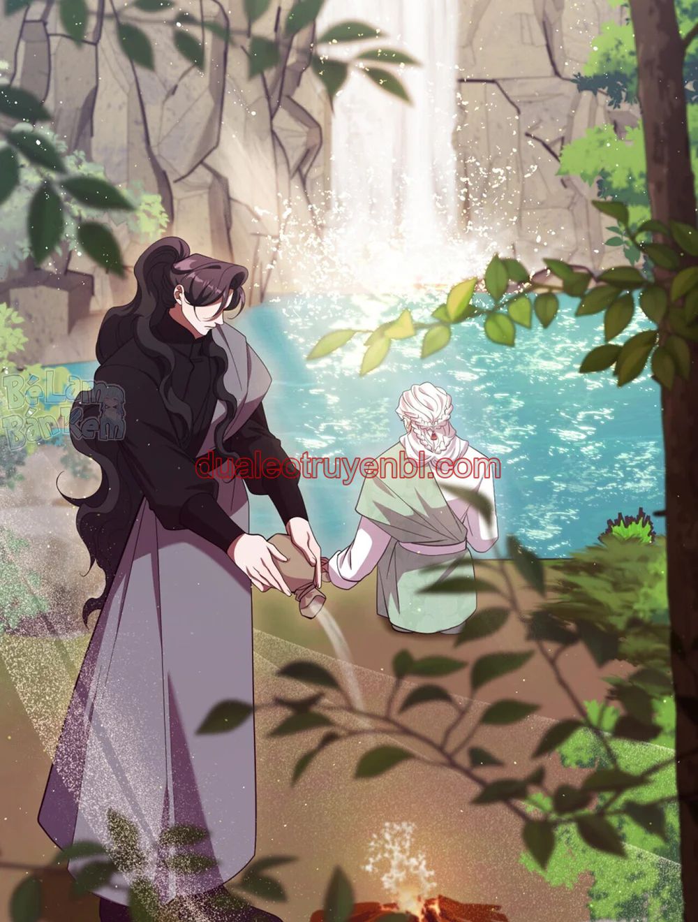 Tôi đã nuôi dạy thủ lĩnh giáo phái ác ma - Chapter 82 manhwa