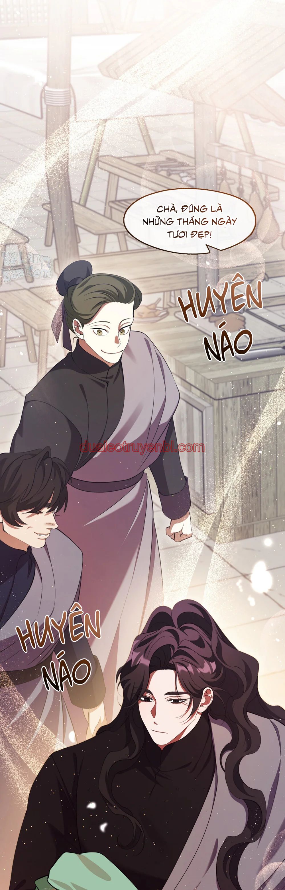 Tôi đã nuôi dạy thủ lĩnh giáo phái ác ma - Chapter 82 manhwa