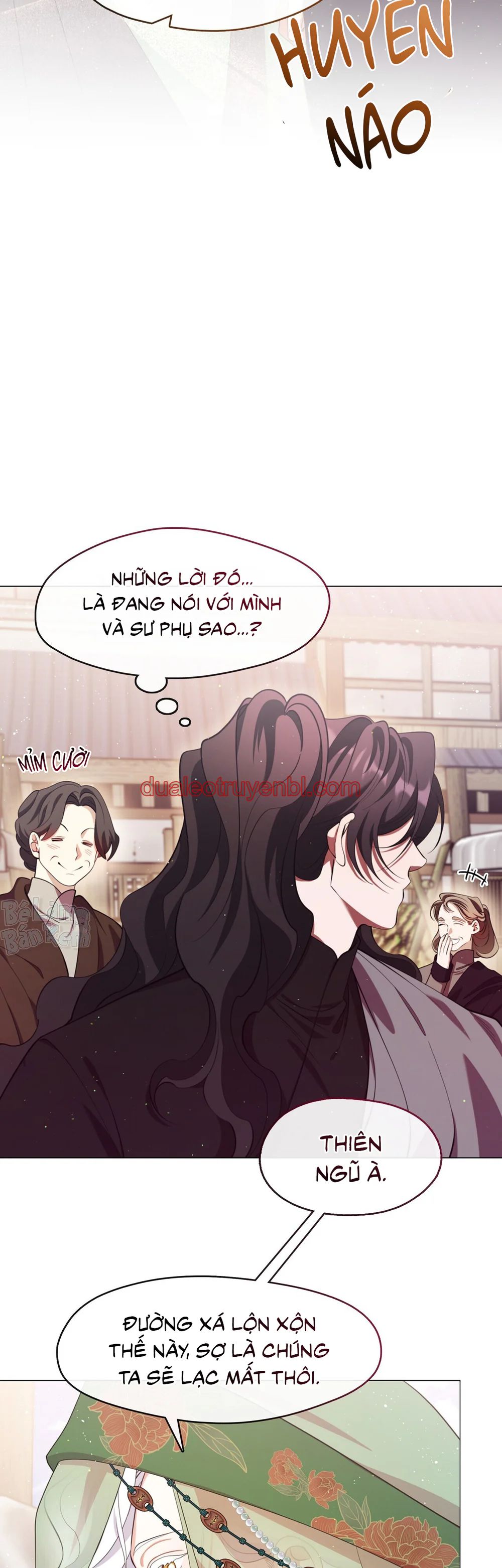 Tôi đã nuôi dạy thủ lĩnh giáo phái ác ma - Chapter 82 manhwa