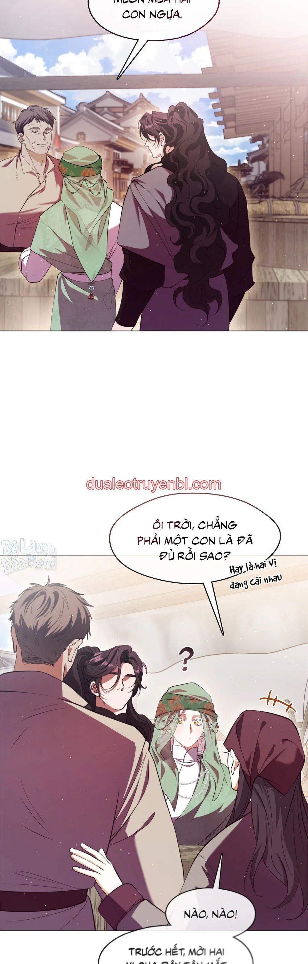 Tôi đã nuôi dạy thủ lĩnh giáo phái ác ma - Chapter 82 manhwa