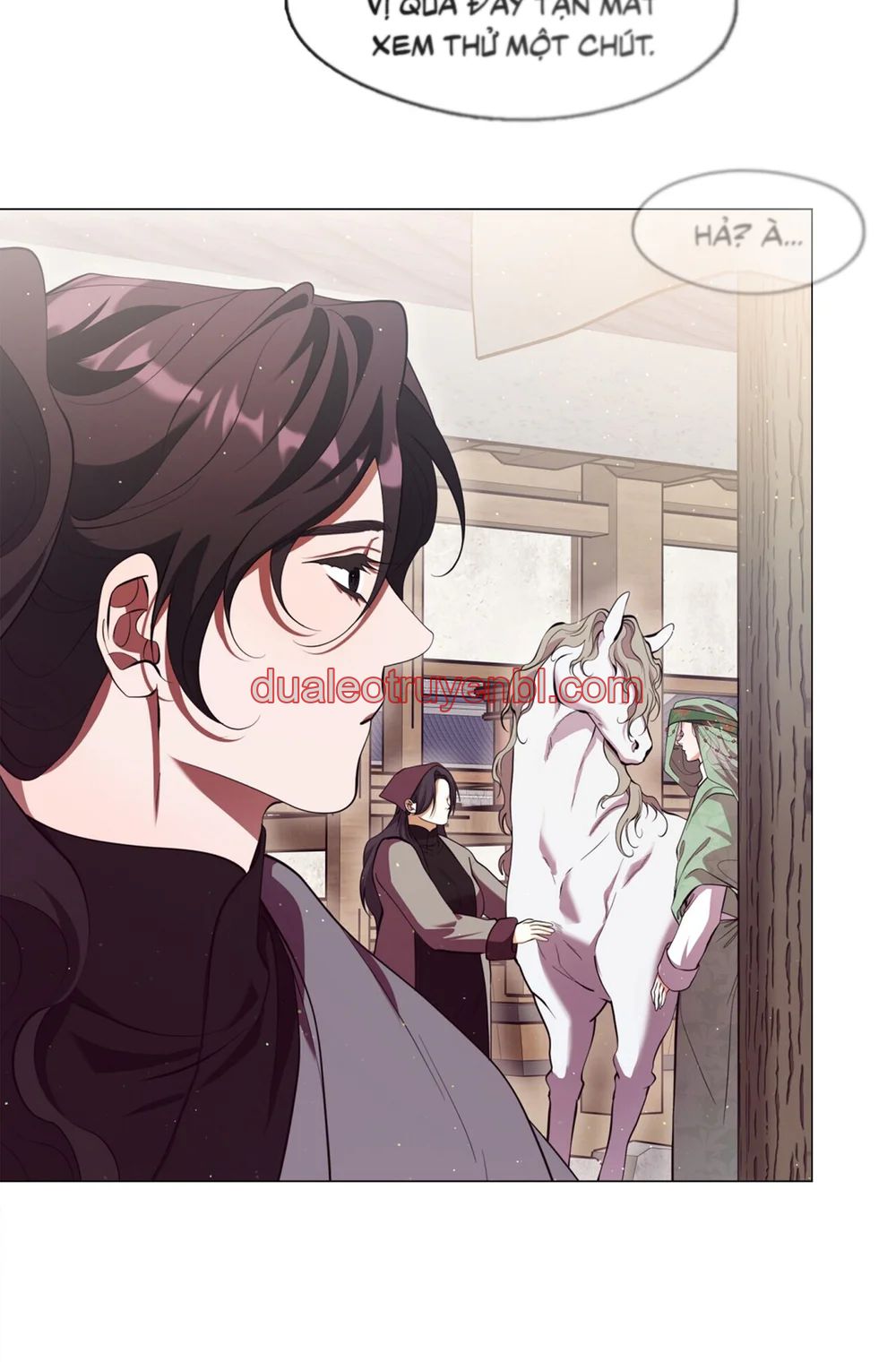 Tôi đã nuôi dạy thủ lĩnh giáo phái ác ma - Chapter 82 manhwa