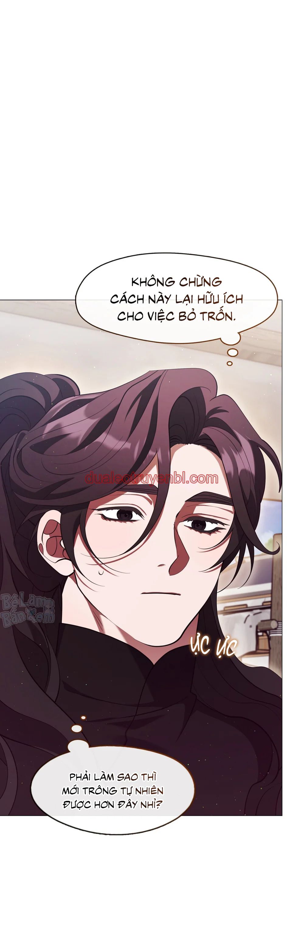 Tôi đã nuôi dạy thủ lĩnh giáo phái ác ma - Chapter 82_2 manhwa