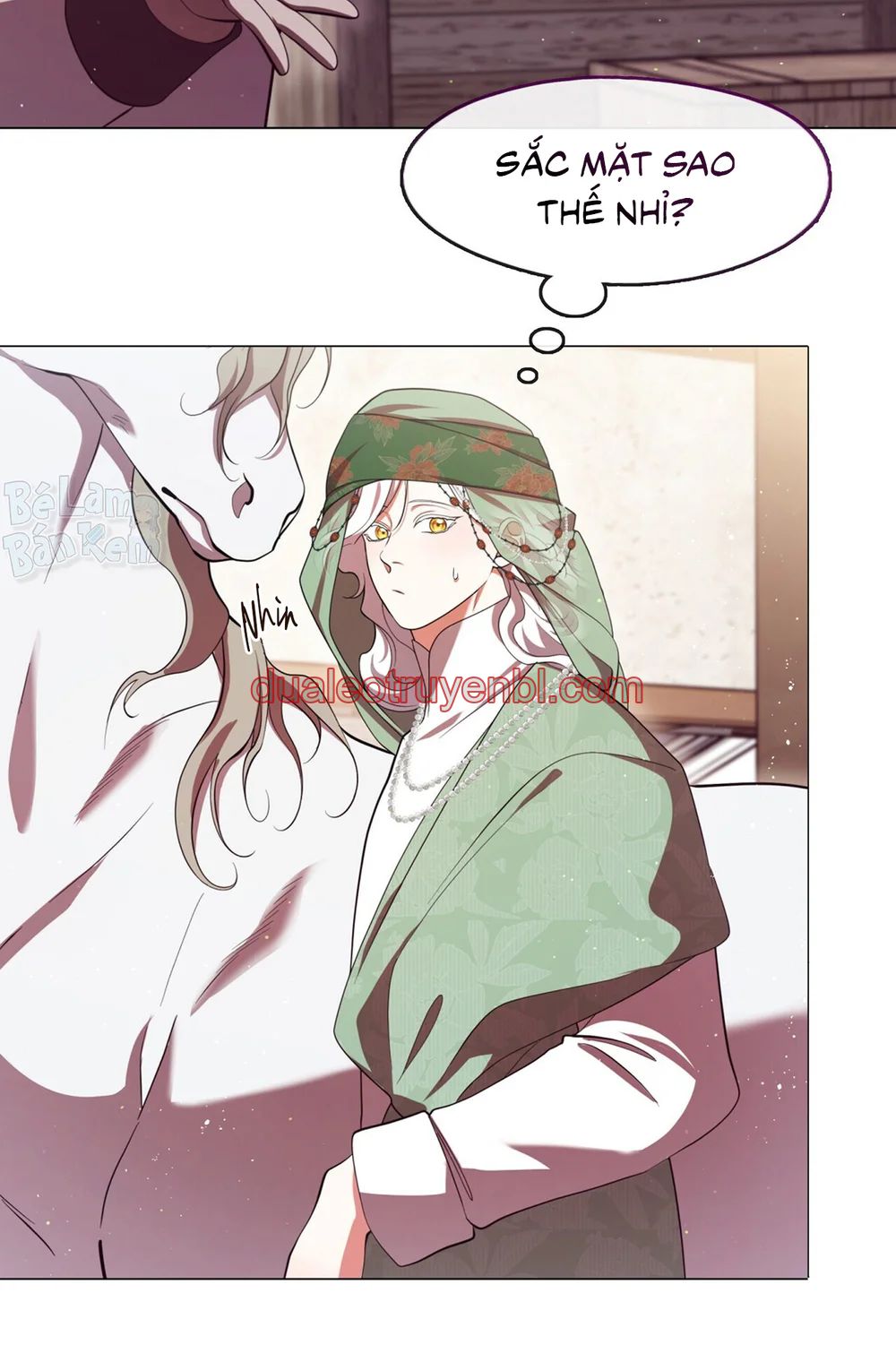 Tôi đã nuôi dạy thủ lĩnh giáo phái ác ma - Chapter 82_2 manhwa