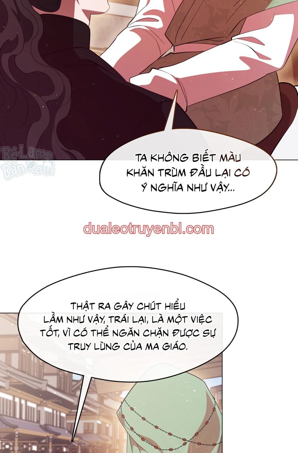 Tôi đã nuôi dạy thủ lĩnh giáo phái ác ma - Chapter 82_2 manhwa