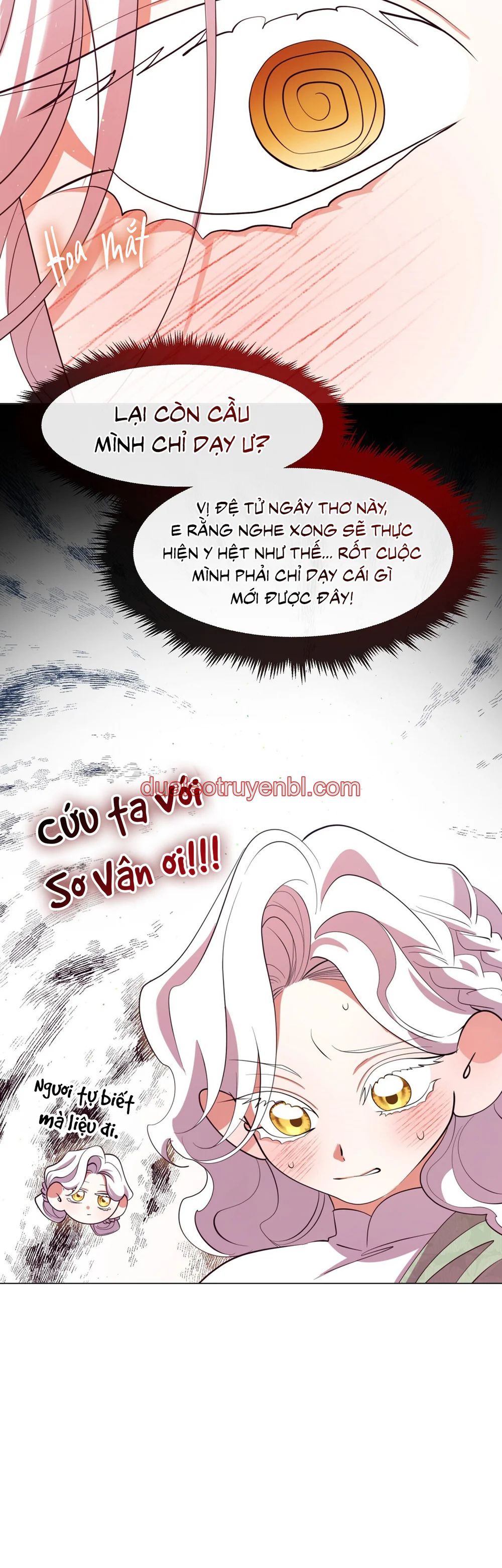 Tôi đã nuôi dạy thủ lĩnh giáo phái ác ma - Chapter 82_2 manhwa