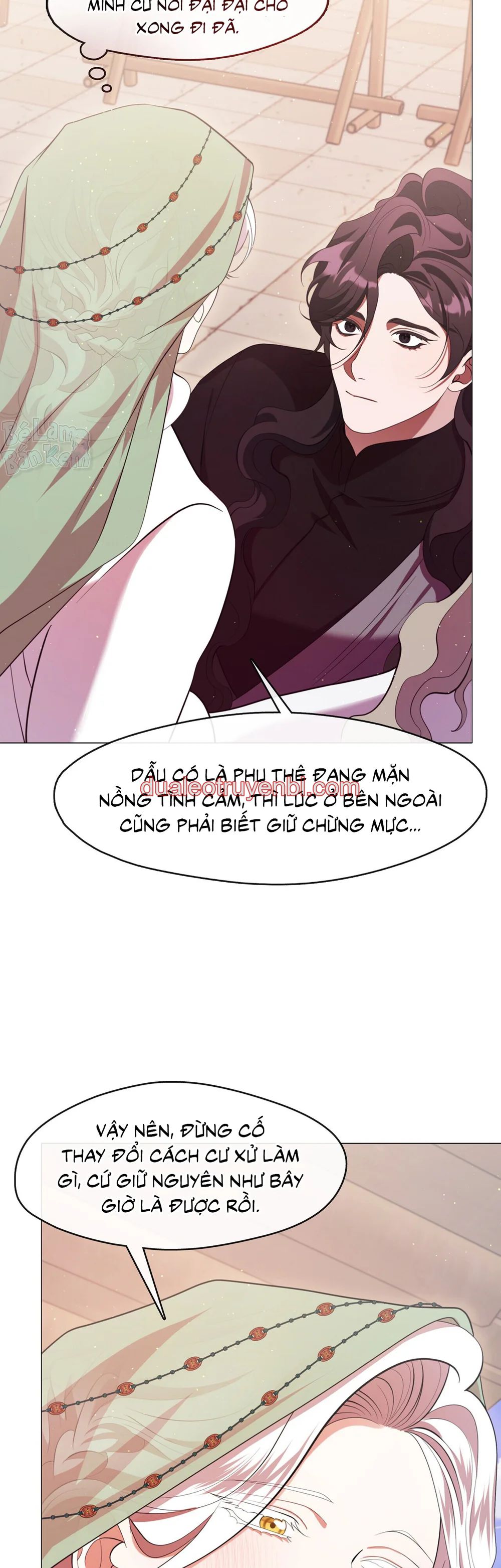 Tôi đã nuôi dạy thủ lĩnh giáo phái ác ma - Chapter 82_2 manhwa