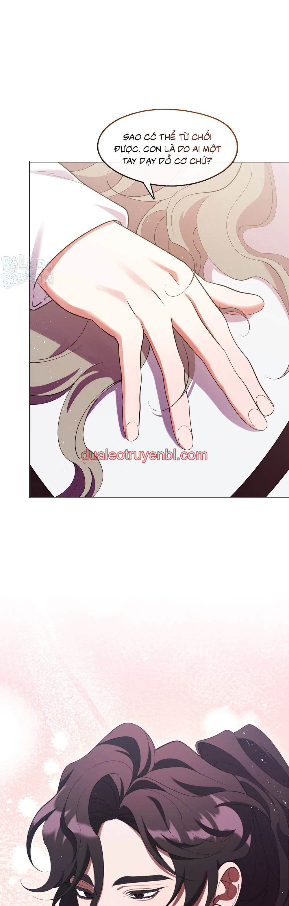 Tôi đã nuôi dạy thủ lĩnh giáo phái ác ma - Chapter 82_3 manhwa