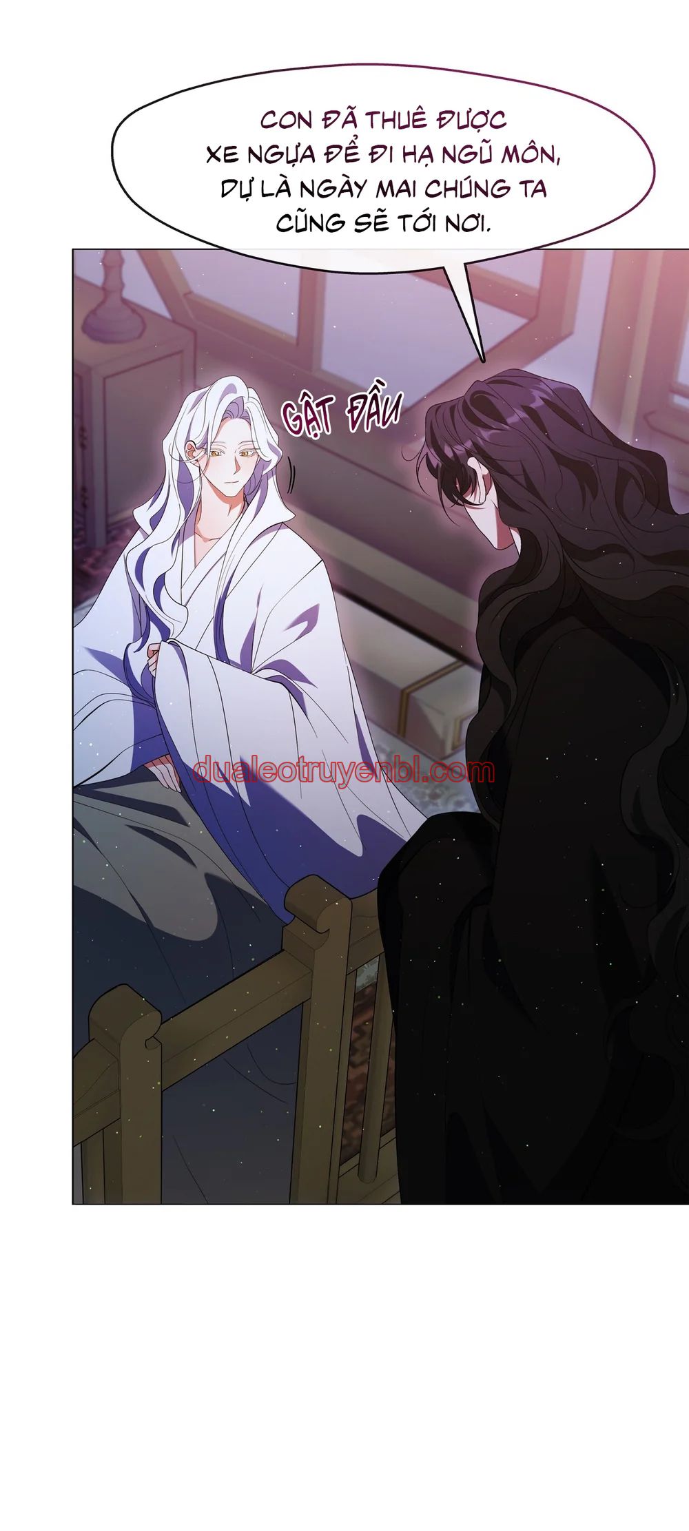 Tôi đã nuôi dạy thủ lĩnh giáo phái ác ma - Chapter 83 manhwa