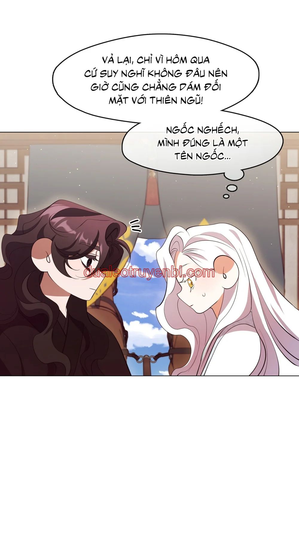 Tôi đã nuôi dạy thủ lĩnh giáo phái ác ma - Chapter 83 manhwa