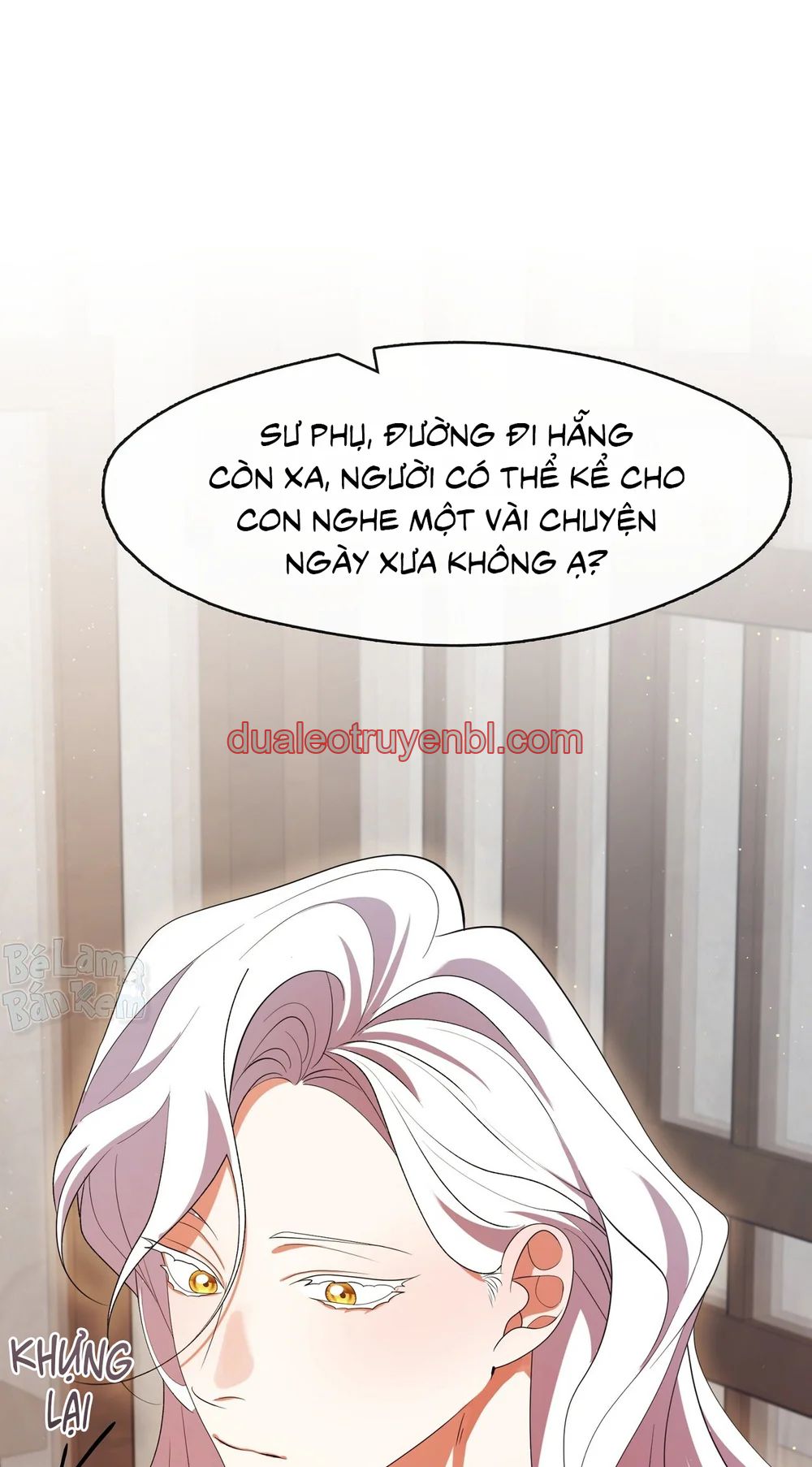 Tôi đã nuôi dạy thủ lĩnh giáo phái ác ma - Chapter 83 manhwa