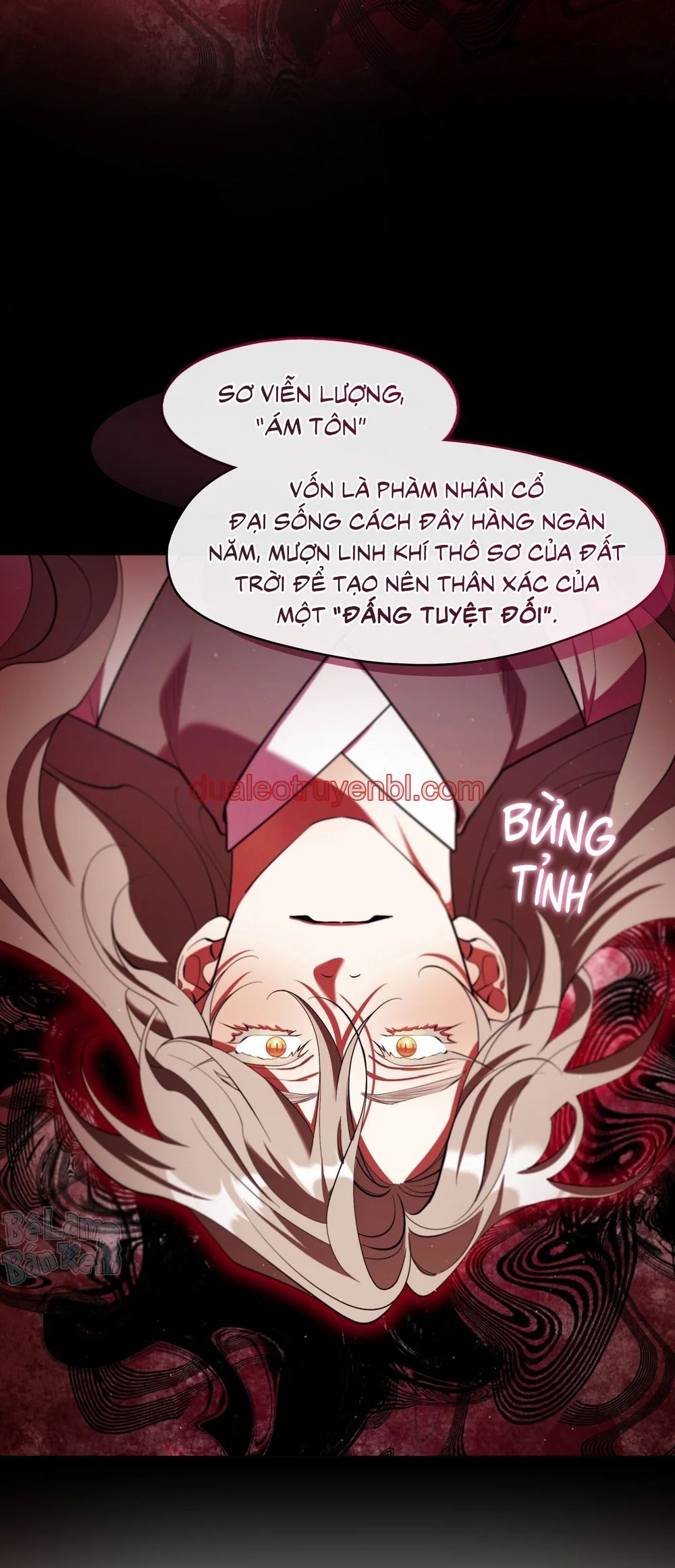 Tôi đã nuôi dạy thủ lĩnh giáo phái ác ma - Chapter 83 manhwa