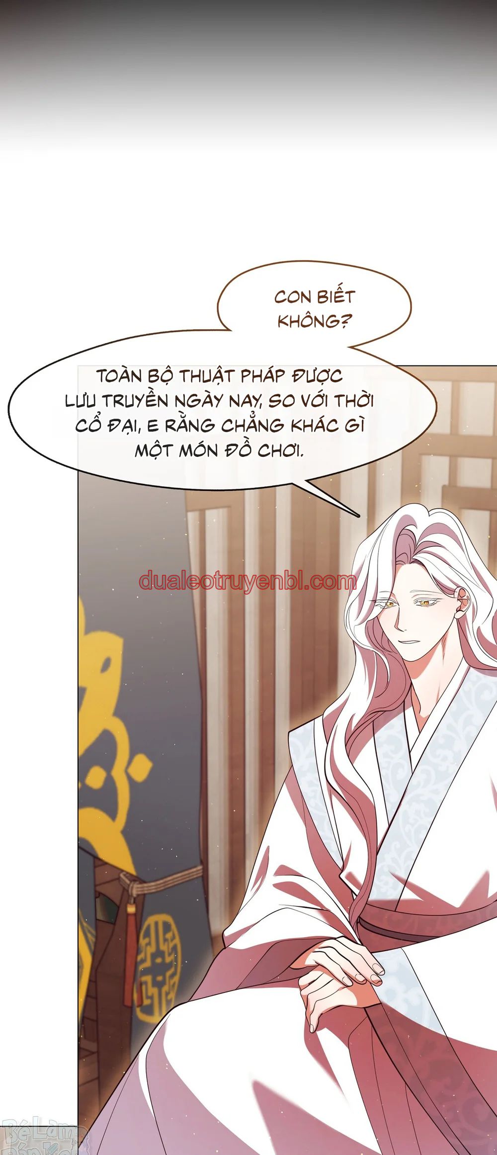 Tôi đã nuôi dạy thủ lĩnh giáo phái ác ma - Chapter 83 manhwa