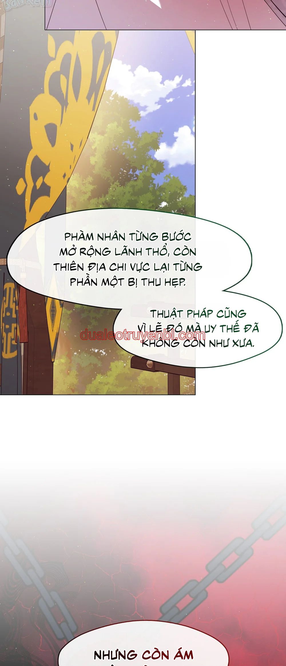 Tôi đã nuôi dạy thủ lĩnh giáo phái ác ma - Chapter 83 manhwa