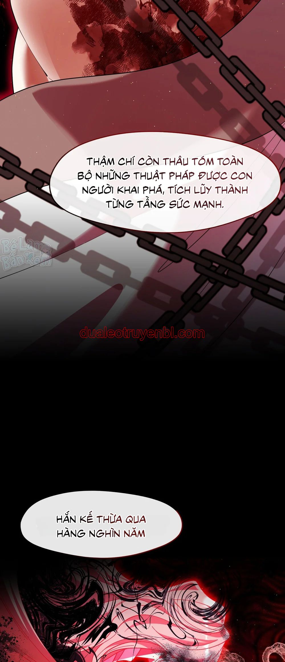 Tôi đã nuôi dạy thủ lĩnh giáo phái ác ma - Chapter 83 manhwa