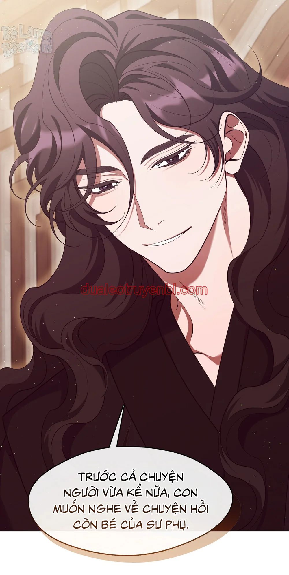 Tôi đã nuôi dạy thủ lĩnh giáo phái ác ma - Chapter 83_2 manhwa