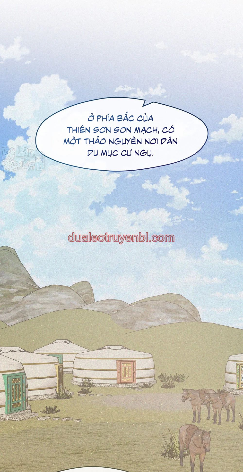 Tôi đã nuôi dạy thủ lĩnh giáo phái ác ma - Chapter 83_2 manhwa