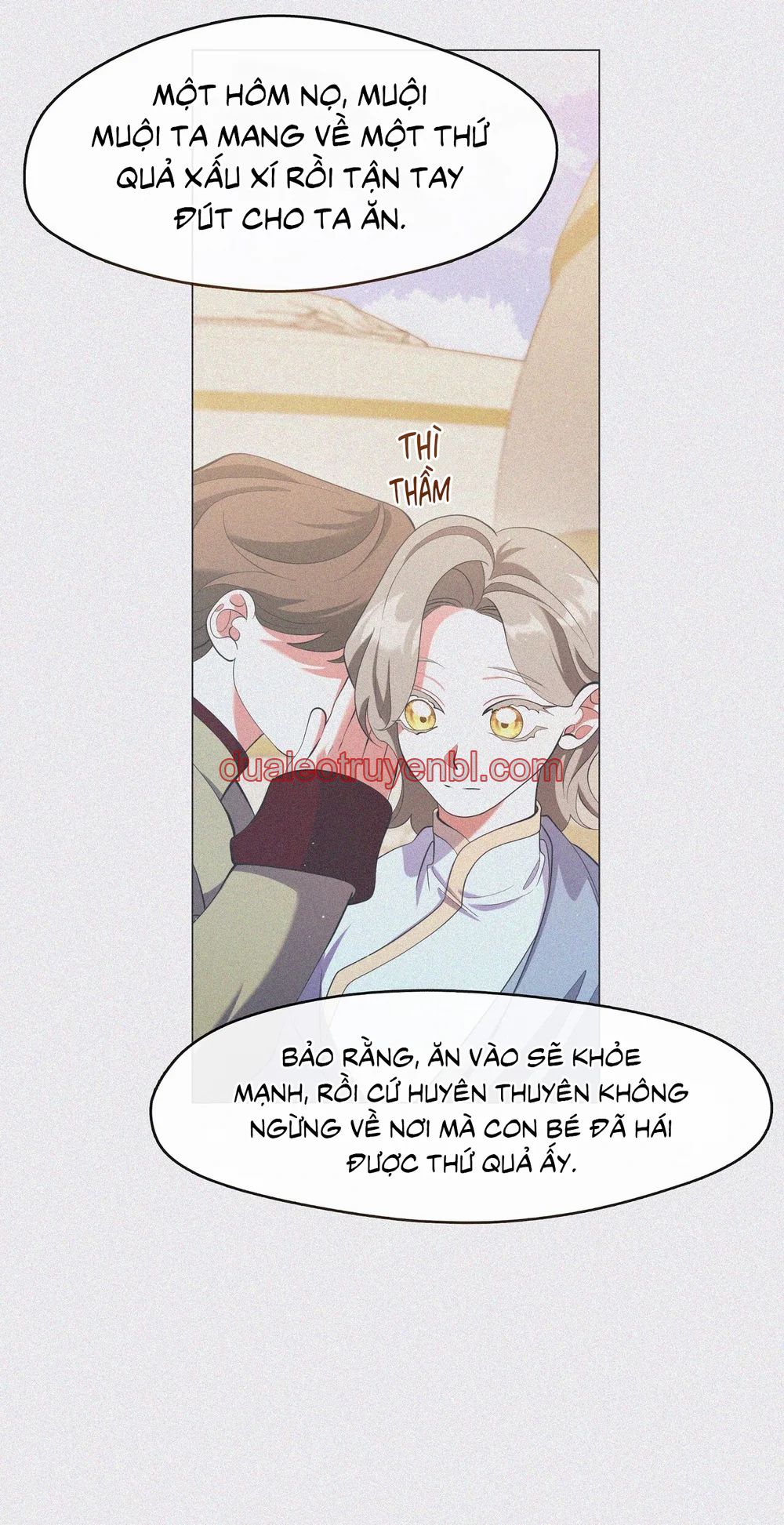 Tôi đã nuôi dạy thủ lĩnh giáo phái ác ma - Chapter 83_2 manhwa
