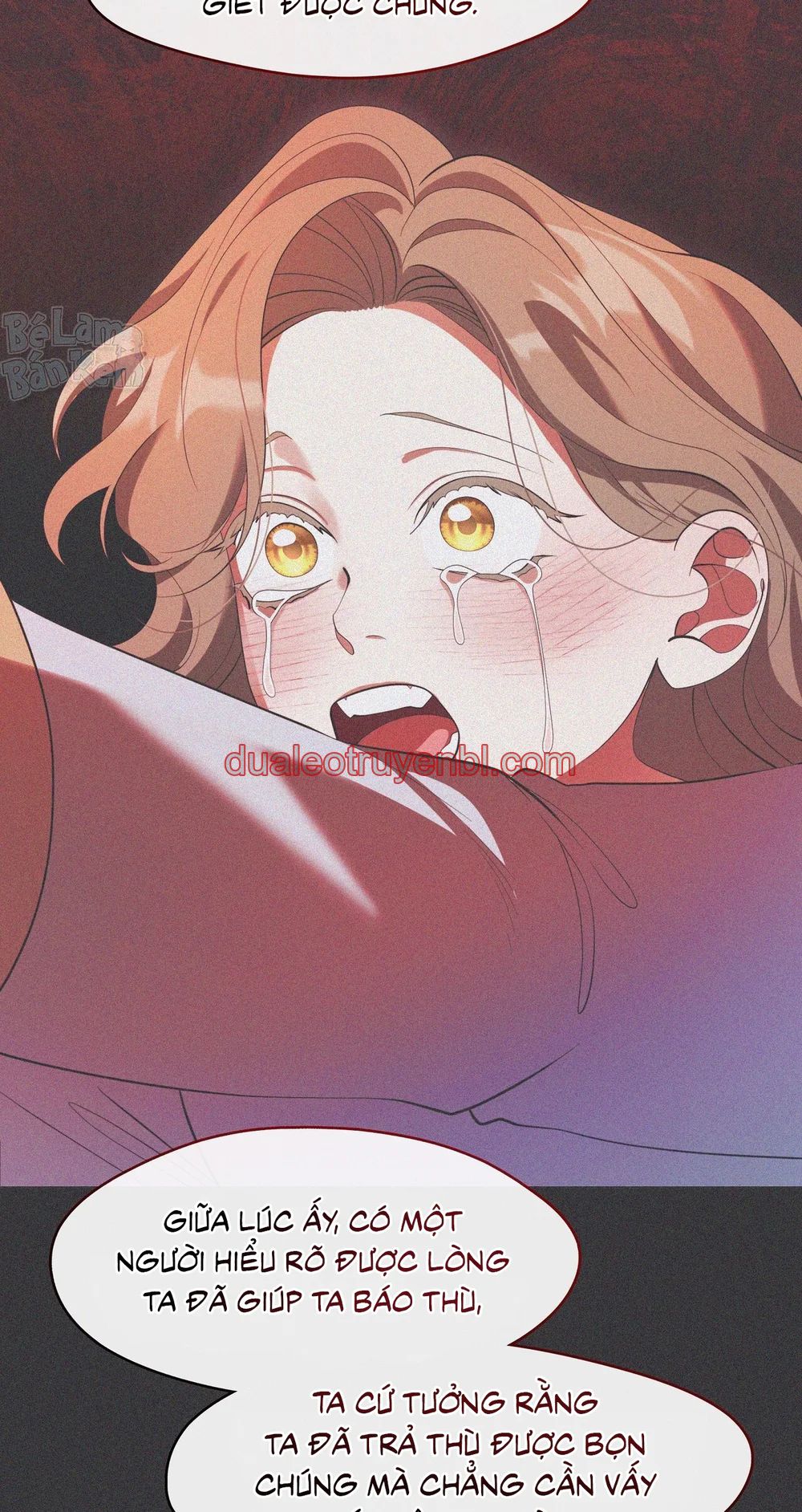 Tôi đã nuôi dạy thủ lĩnh giáo phái ác ma - Chapter 83_3 manhwa