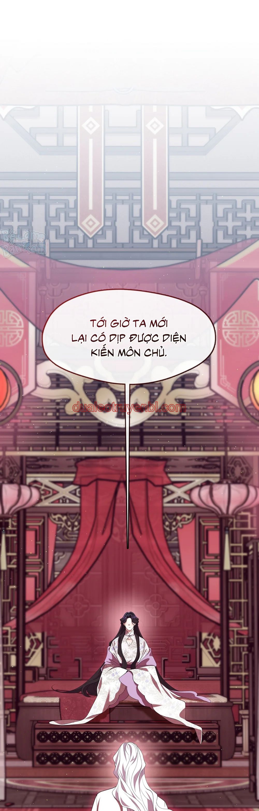 Tôi đã nuôi dạy thủ lĩnh giáo phái ác ma - Chapter 84 manhwa