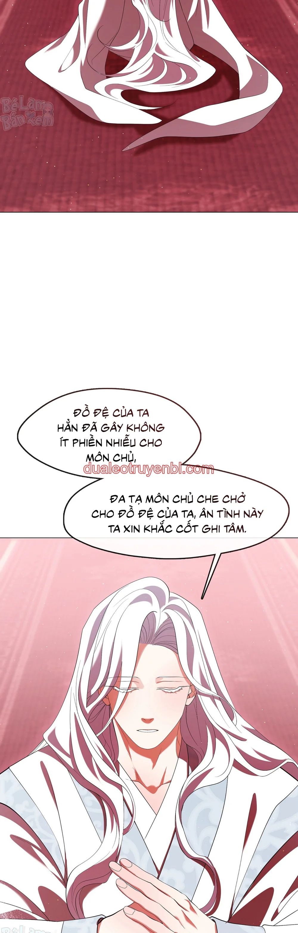 Tôi đã nuôi dạy thủ lĩnh giáo phái ác ma - Chapter 84 manhwa