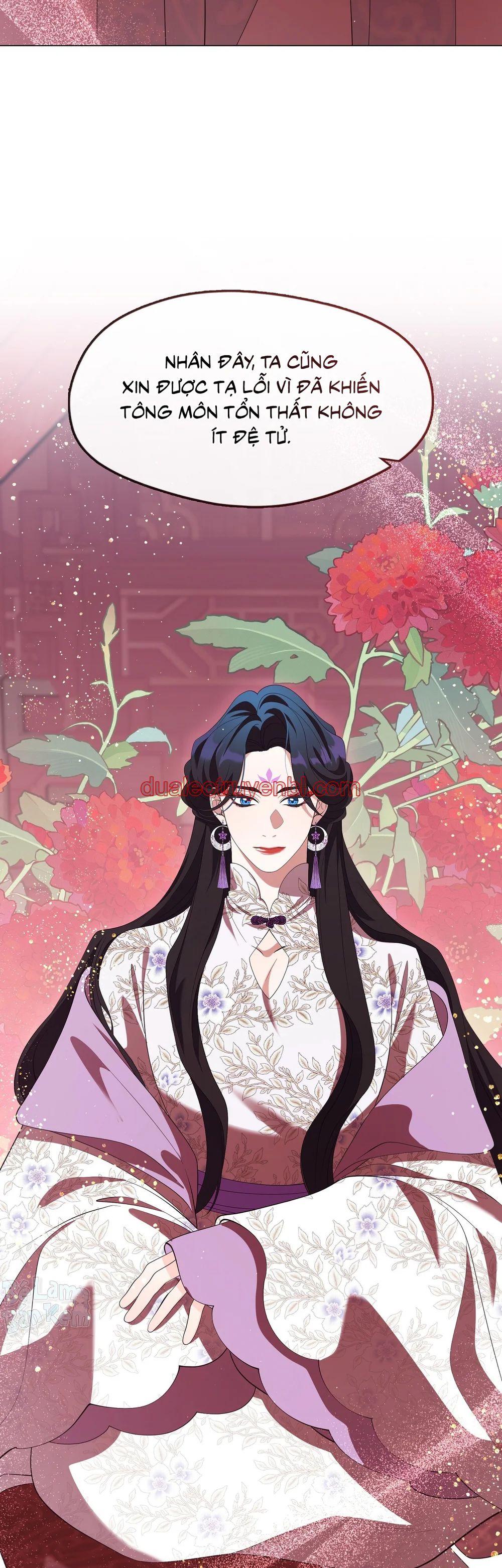 Tôi đã nuôi dạy thủ lĩnh giáo phái ác ma - Chapter 84 manhwa