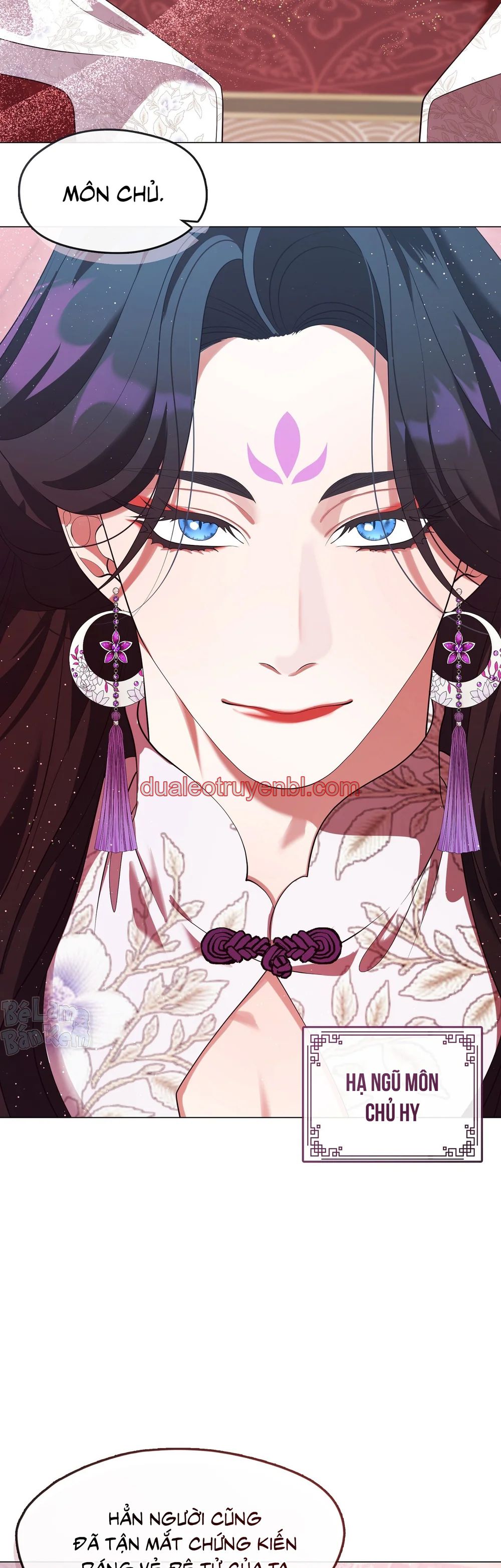 Tôi đã nuôi dạy thủ lĩnh giáo phái ác ma - Chapter 84 manhwa