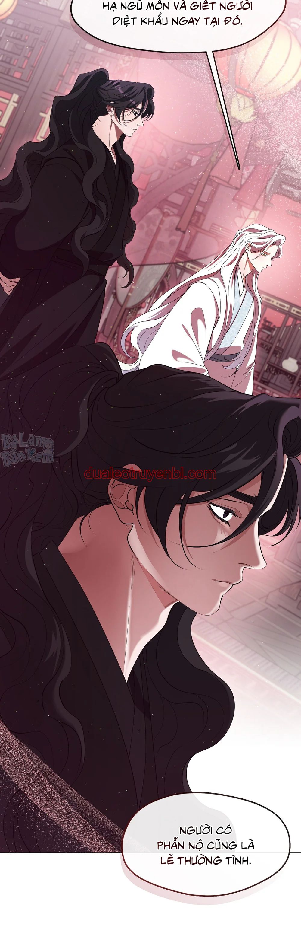 Tôi đã nuôi dạy thủ lĩnh giáo phái ác ma - Chapter 84 manhwa