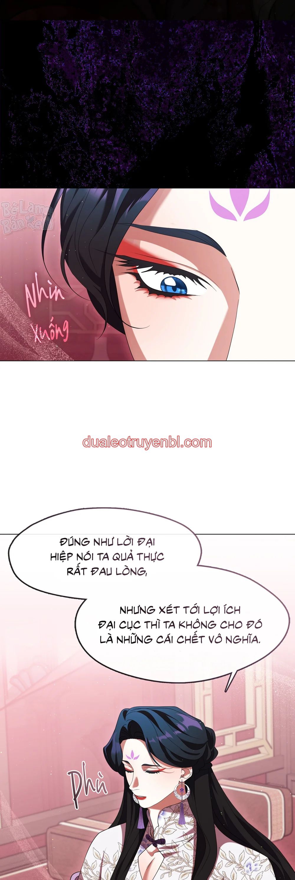 Tôi đã nuôi dạy thủ lĩnh giáo phái ác ma - Chapter 84 manhwa