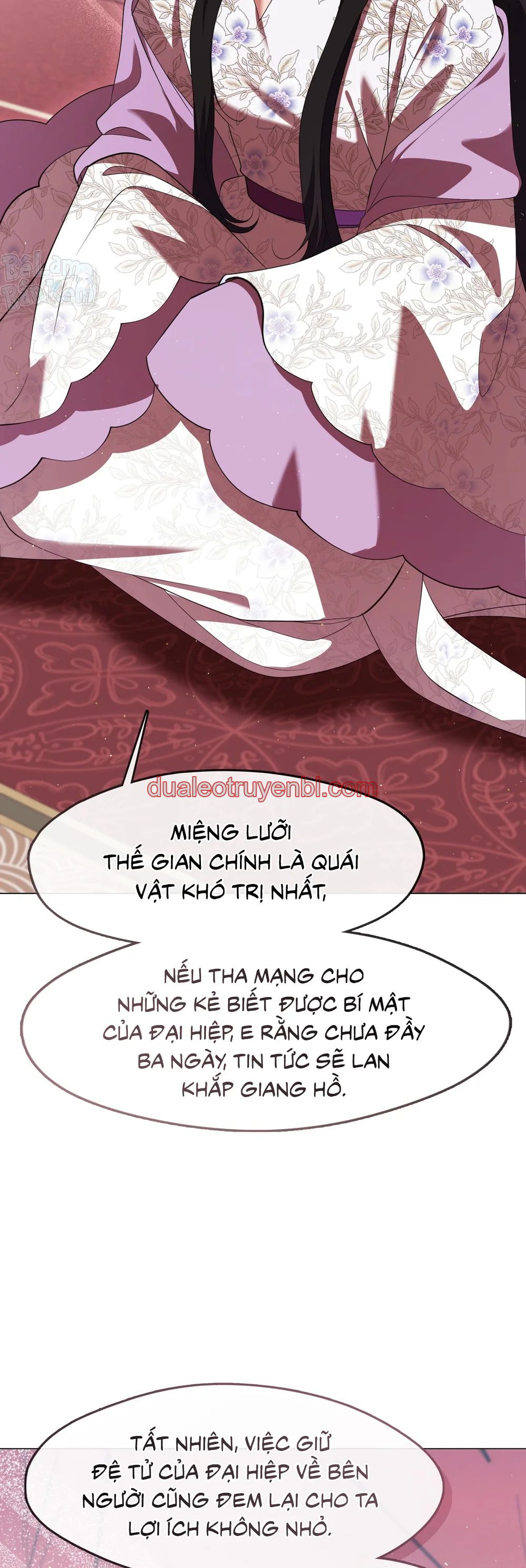 Tôi đã nuôi dạy thủ lĩnh giáo phái ác ma - Chapter 84 manhwa