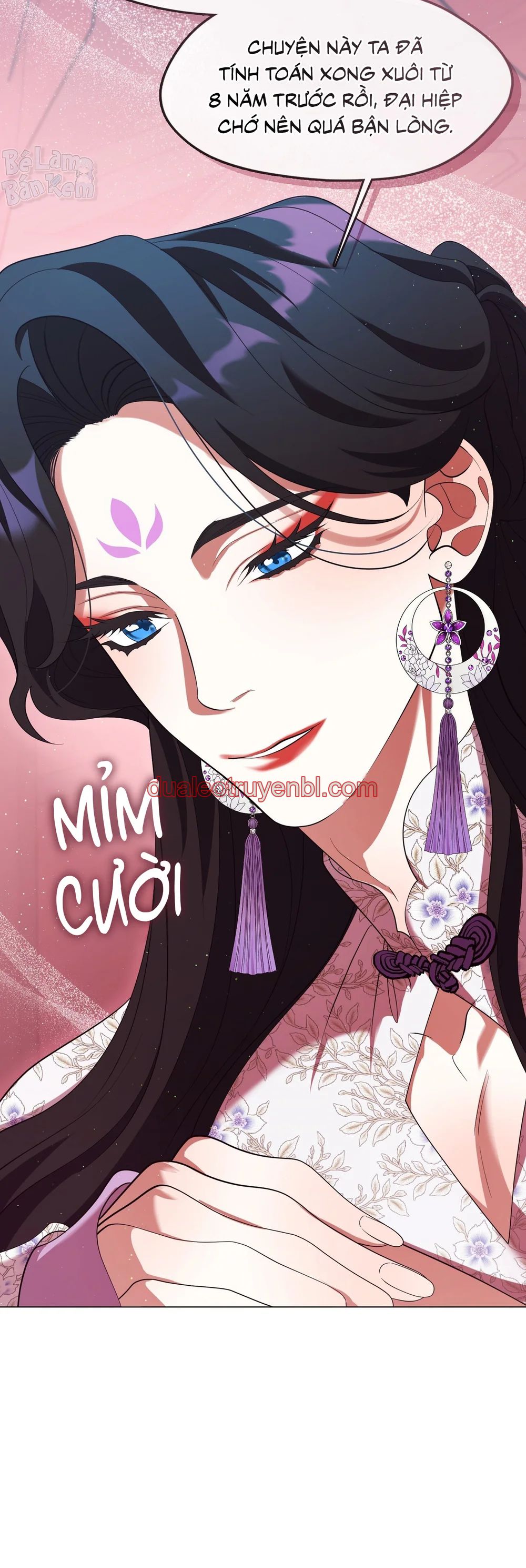 Tôi đã nuôi dạy thủ lĩnh giáo phái ác ma - Chapter 84 manhwa